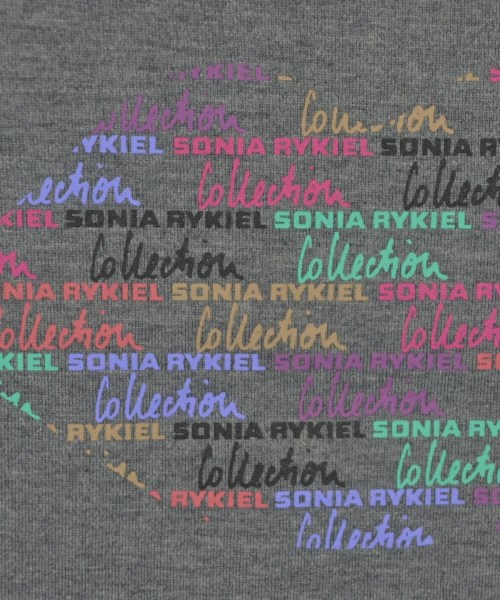 SONIA RYKIEL Collection（ソニア　リキエル　コレクション）Tシャツ・カットソー グレー サイズ:38(M位) レディース/2200665472121
