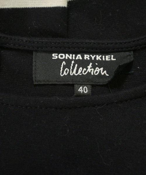 SONIA RYKIEL Collection（ソニア　リキエル　コレクション）ワンピース 黒 サイズ:40(M位) レディース/2200668676052