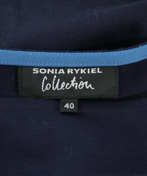 SONIA RYKIEL Collection（ソニア　リキエル　コレクション）ワンピース 紺 サイズ:40(M位) レディース/2200734009012