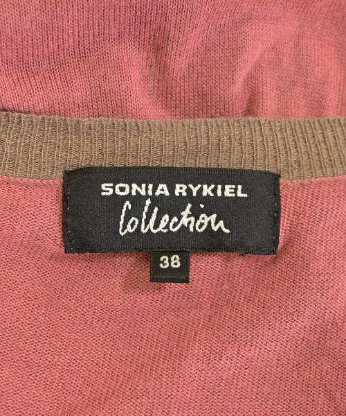 SONIA RYKIEL Collection（ソニア　リキエル　コレクション）カーディガン ピンク サイズ:38(M位) レディース/2200717859252