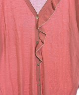 SONIA RYKIEL Collection（ソニア　リキエル　コレクション）カーディガン ピンク サイズ:38(M位) レディース/2200717859252