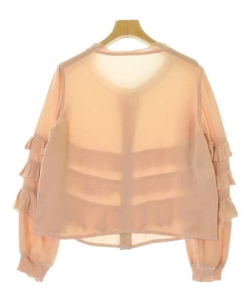 SONIA RYKIEL Collection（ソニア　リキエル　コレクション）ブラウス ピンク サイズ:38(M位) レディース/2200717859269