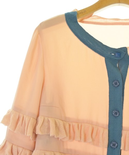 SONIA RYKIEL Collection（ソニア　リキエル　コレクション）ブラウス ピンク サイズ:38(M位) レディース/2200717859269