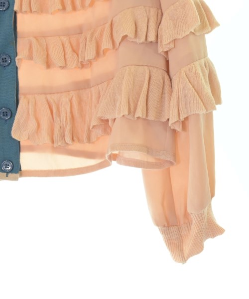 SONIA RYKIEL Collection（ソニア　リキエル　コレクション）ブラウス ピンク サイズ:38(M位) レディース/2200717859269