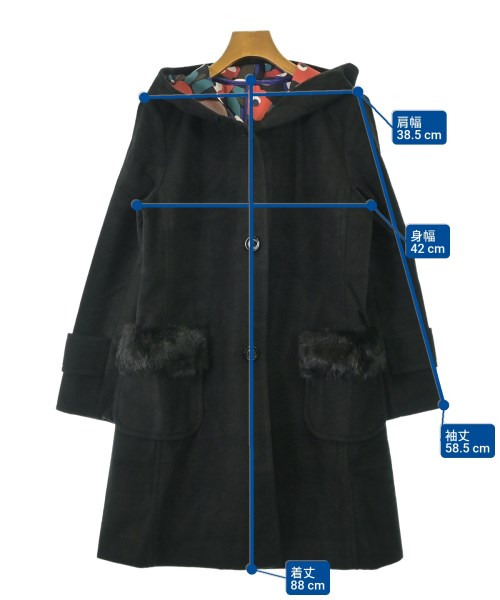 SONIA RYKIEL Collection（ソニア　リキエル　コレクション）その他 黒 サイズ:38(M位) レディース/2200682933025