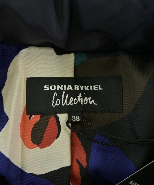 SONIA RYKIEL Collection（ソニア　リキエル　コレクション）ダウンジャケット/ダウンベスト 紺 サイズ:38(M位) レディース/2200682933032