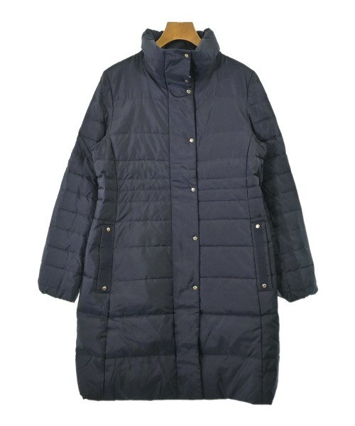 SONIA RYKIEL Collection(ソニア　リキエル　コレクション)ダウンコート 紺 サイズ:38(M位)/2200682933049