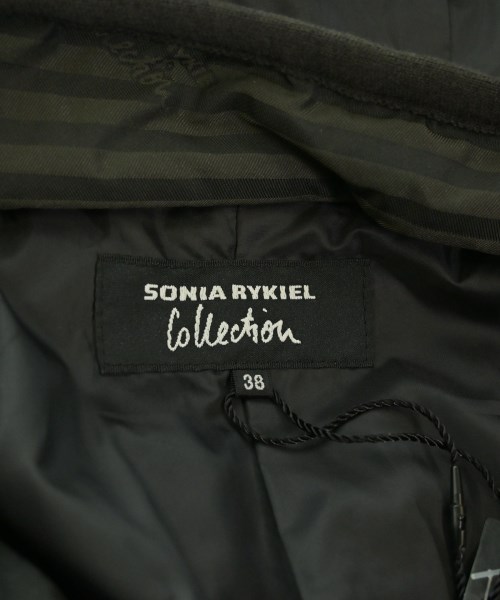 SONIA RYKIEL Collection（ソニア　リキエル　コレクション）ダウンコート グレー サイズ:38(M位) レディース/2200682933056
