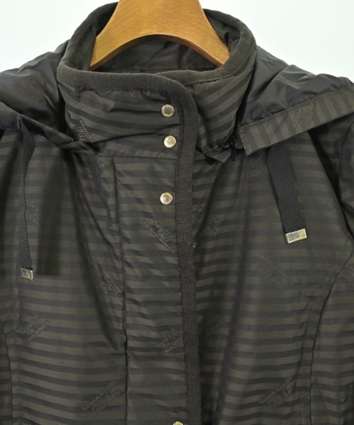 SONIA RYKIEL Collection（ソニア　リキエル　コレクション）ダウンコート グレー サイズ:38(M位) レディース/2200682933056
