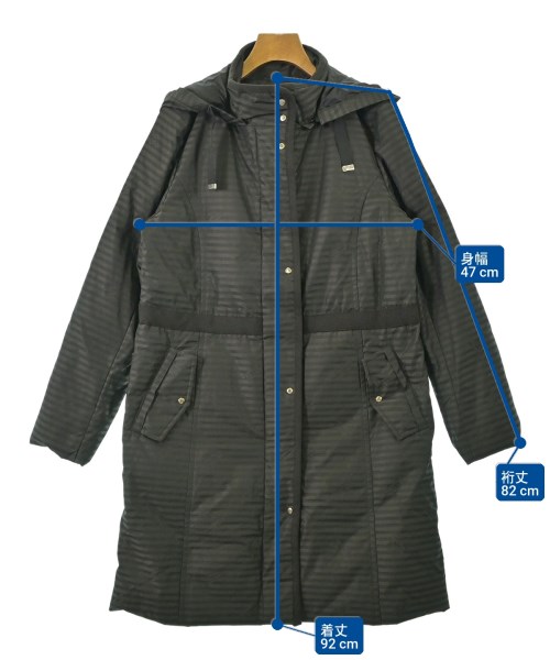 SONIA RYKIEL Collection（ソニア　リキエル　コレクション）ダウンコート グレー サイズ:38(M位) レディース/2200682933056
