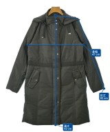 SONIA RYKIEL Collection（ソニア　リキエル　コレクション）ダウンコート グレー サイズ:38(M位) レディース/2200682933056