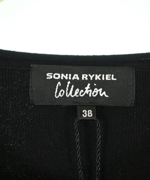 SONIA RYKIEL Collection（ソニア　リキエル　コレクション）ワンピース 黒 サイズ:38(M位) レディース/2200682933070