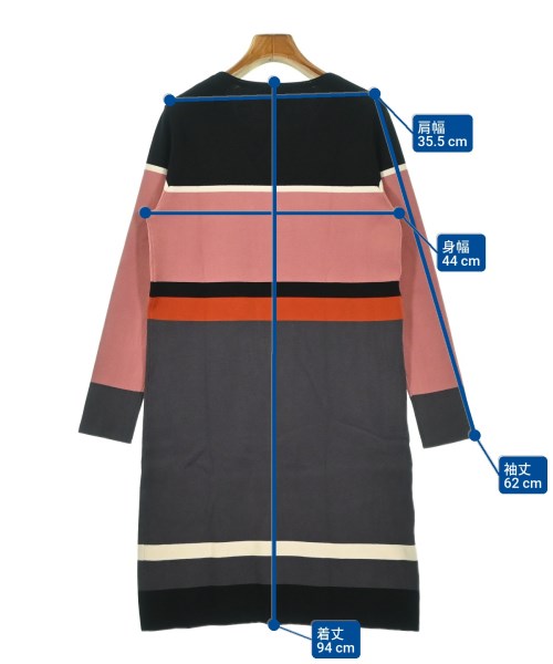 SONIA RYKIEL Collection（ソニア　リキエル　コレクション）ワンピース 黒 サイズ:38(M位) レディース/2200682933070