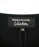 SONIA RYKIEL Collection（ソニア　リキエル　コレクション）ワンピース 黒 サイズ:38(M位) レディース/2200682933070
