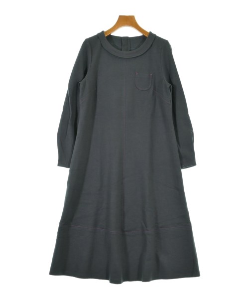 SONIA RYKIEL Collection(ソニア　リキエル　コレクション)ワンピース グレー サイズ:38(M位)/2200682933094