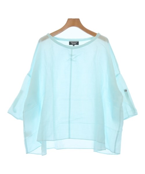 SONIA RYKIEL Collection(ソニア　リキエル　コレクション)カジュアルシャツ 青 サイズ:38(M位)/2200682933117