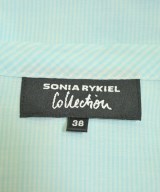 SONIA RYKIEL Collection（ソニア　リキエル　コレクション）カジュアルシャツ 青 サイズ:38(M位) レディース/2200682933117