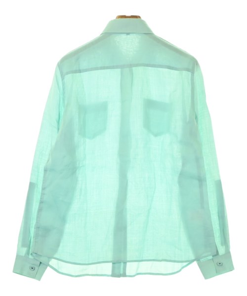 SONIA RYKIEL Collection（ソニア　リキエル　コレクション）カジュアルシャツ 緑 サイズ:38(M位) レディース/2200682933124