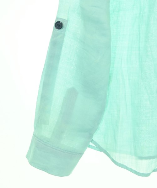 SONIA RYKIEL Collection（ソニア　リキエル　コレクション）カジュアルシャツ 緑 サイズ:38(M位) レディース/2200682933124