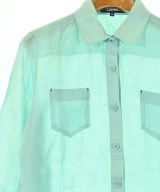 SONIA RYKIEL Collection（ソニア　リキエル　コレクション）カジュアルシャツ 緑 サイズ:38(M位) レディース/2200682933124