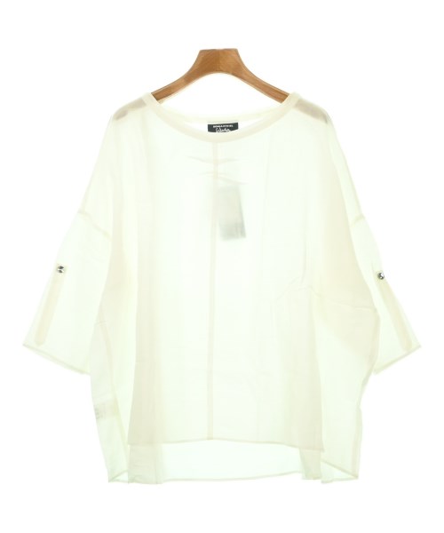 SONIA RYKIEL Collection(ソニア　リキエル　コレクション)カジュアルシャツ 白 サイズ:38(M位)/2200682933131