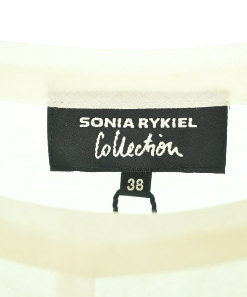 SONIA RYKIEL Collection（ソニア　リキエル　コレクション）カジュアルシャツ 白 サイズ:38(M位) レディース/2200682933131