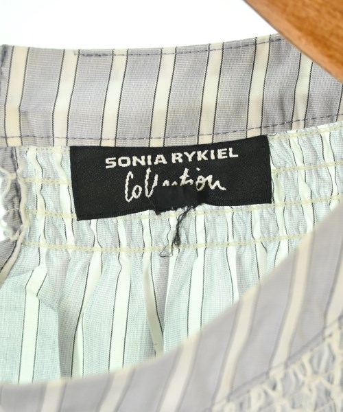 SONIA RYKIEL Collection（ソニア　リキエル　コレクション）ブラウス グレー サイズ:M レディース/2200682933148