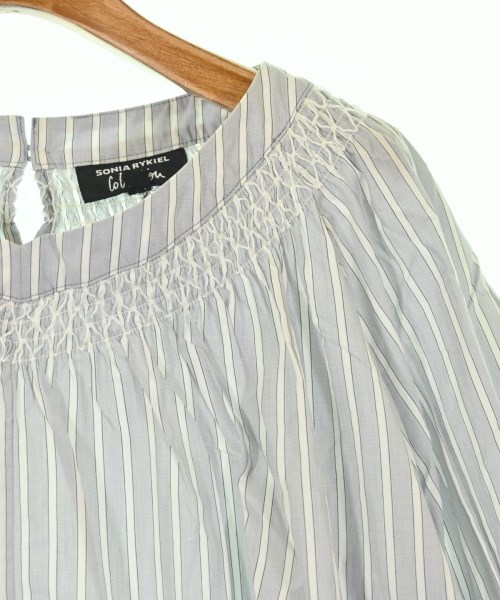 SONIA RYKIEL Collection（ソニア　リキエル　コレクション）ブラウス グレー サイズ:M レディース/2200682933148