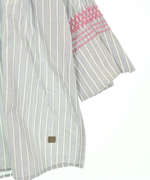 SONIA RYKIEL Collection（ソニア　リキエル　コレクション）ブラウス グレー サイズ:M レディース/2200682933148