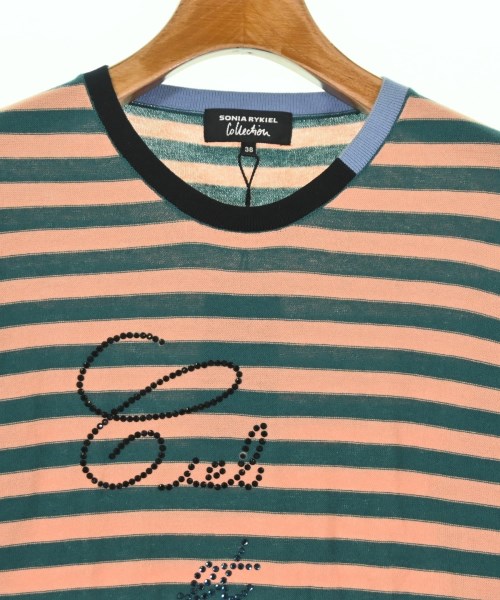 SONIA RYKIEL Collection（ソニア　リキエル　コレクション）ニット・セーター ピンク サイズ:38(M位) レディース/2200682933322