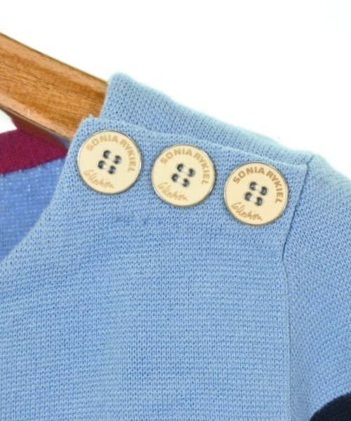 SONIA RYKIEL Collection（ソニア　リキエル　コレクション）ニット・セーター 青 サイズ:38(M位) レディース/2200682933353