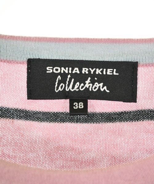 SONIA RYKIEL Collection（ソニア　リキエル　コレクション）ニット・セーター ピンク サイズ:38(M位) レディース/2200682933360