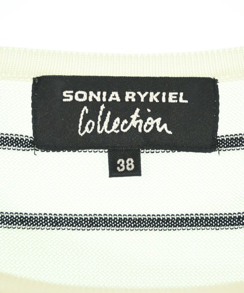 SONIA RYKIEL Collection（ソニア　リキエル　コレクション）ニット・セーター 白 サイズ:38(M位) レディース/2200682933384