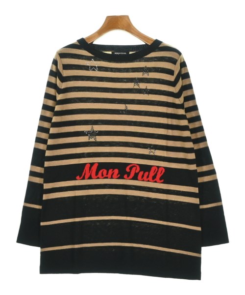 SONIA RYKIEL Collection(ソニア　リキエル　コレクション)ニット・セーター ベージュ サイズ:38(M位)/2200682933391