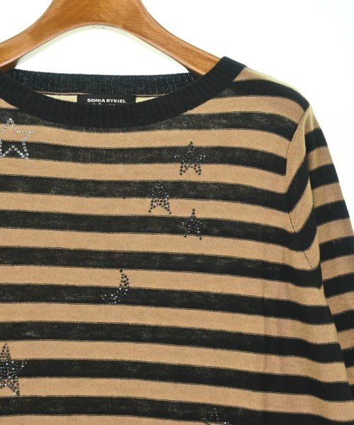 SONIA RYKIEL Collection（ソニア　リキエル　コレクション）ニット・セーター ベージュ サイズ:38(M位) レディース/2200682933391