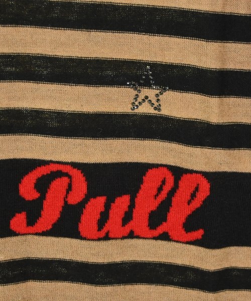 SONIA RYKIEL Collection（ソニア　リキエル　コレクション）ニット・セーター ベージュ サイズ:38(M位) レディース/2200682933391