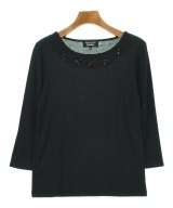 SONIA RYKIEL Collection（ソニア　リキエル　コレクション）Tシャツ・カットソー 黒 サイズ:38(M位) レディース/2200682933438