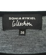 SONIA RYKIEL Collection（ソニア　リキエル　コレクション）Tシャツ・カットソー 黒 サイズ:38(M位) レディース/2200682933438