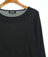 SONIA RYKIEL Collection（ソニア　リキエル　コレクション）Tシャツ・カットソー 黒 サイズ:38(M位) レディース/2200682933438