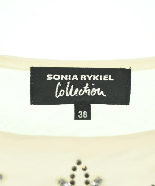 SONIA RYKIEL Collection（ソニア　リキエル　コレクション）Tシャツ・カットソー 白 サイズ:38(M位) レディース/2200682933445