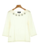 SONIA RYKIEL Collection（ソニア　リキエル　コレクション）Tシャツ・カットソー 白 サイズ:38(M位) レディース/2200682933445