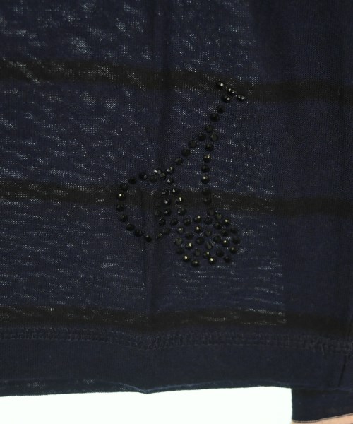 SONIA RYKIEL Collection（ソニア　リキエル　コレクション）Tシャツ・カットソー 紺 サイズ:38(M位) レディース/2200682933711