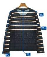 SONIA RYKIEL Collection（ソニア　リキエル　コレクション）Tシャツ・カットソー 紺 サイズ:38(M位) レディース/2200682933711