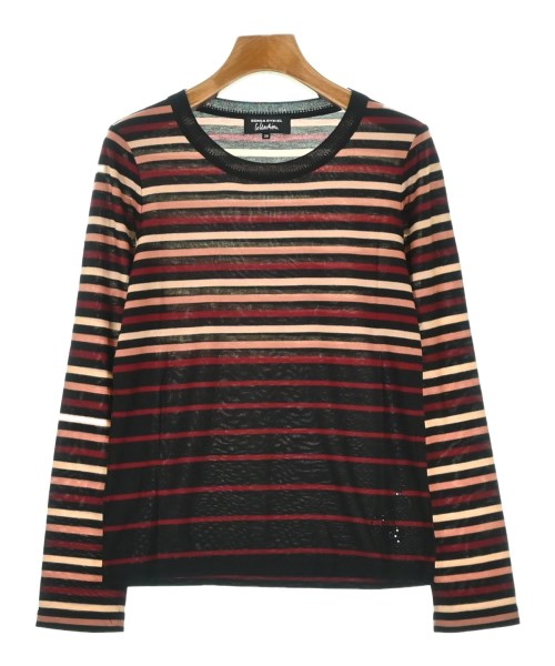SONIA RYKIEL Collection(ソニア　リキエル　コレクション)Tシャツ・カットソー 黒 サイズ:38(M位)/2200682933728