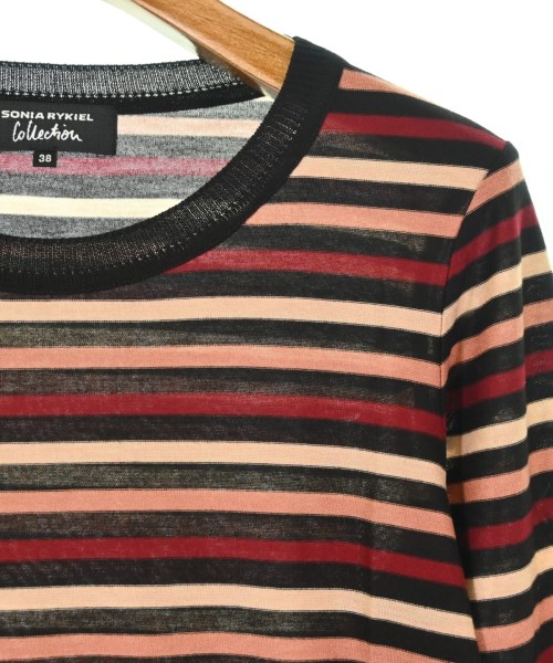 SONIA RYKIEL Collection（ソニア　リキエル　コレクション）Tシャツ・カットソー 黒 サイズ:38(M位) レディース/2200682933728