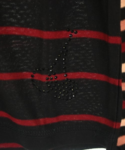 SONIA RYKIEL Collection（ソニア　リキエル　コレクション）Tシャツ・カットソー 黒 サイズ:38(M位) レディース/2200682933728