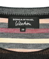 SONIA RYKIEL Collection（ソニア　リキエル　コレクション）Tシャツ・カットソー 黒 サイズ:38(M位) レディース/2200682933728