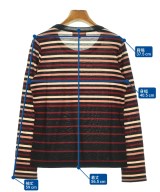 SONIA RYKIEL Collection（ソニア　リキエル　コレクション）Tシャツ・カットソー 黒 サイズ:38(M位) レディース/2200682933728