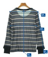 SONIA RYKIEL Collection（ソニア　リキエル　コレクション）Tシャツ・カットソー グレー サイズ:38(M位) レディース/2200682933742