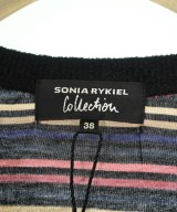 SONIA RYKIEL Collection（ソニア　リキエル　コレクション）Tシャツ・カットソー 黒 サイズ:38(M位) レディース/2200682933759